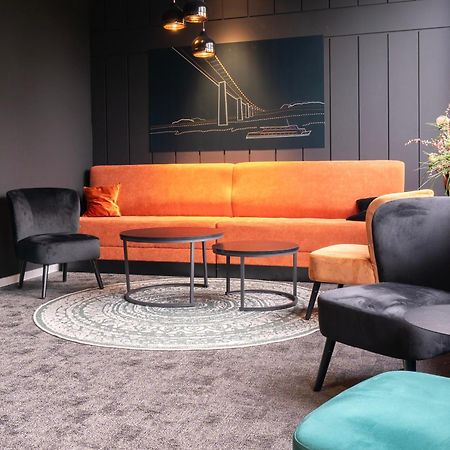 Juststay Muelheim Hotel & Apartments مولهايم ان الرور دير المظهر الخارجي الصورة