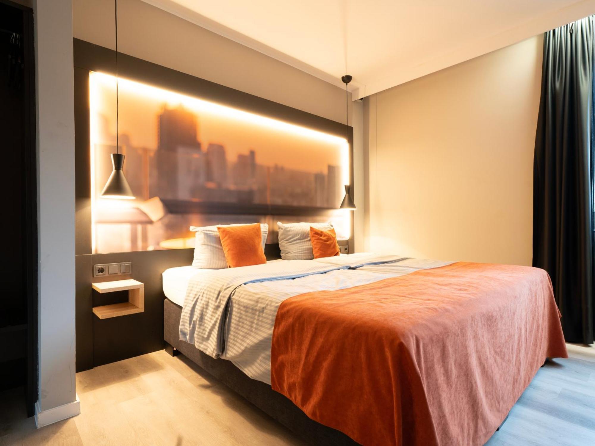 Juststay Muelheim Hotel & Apartments مولهايم ان الرور دير المظهر الخارجي الصورة