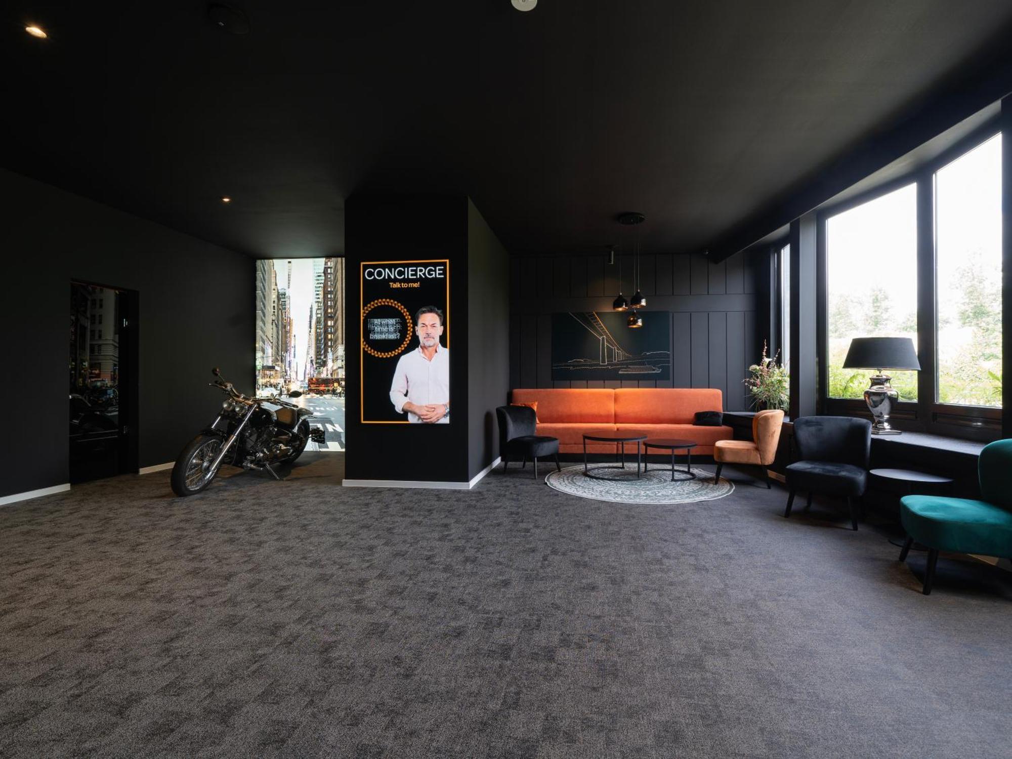 Juststay Muelheim Hotel & Apartments مولهايم ان الرور دير المظهر الخارجي الصورة