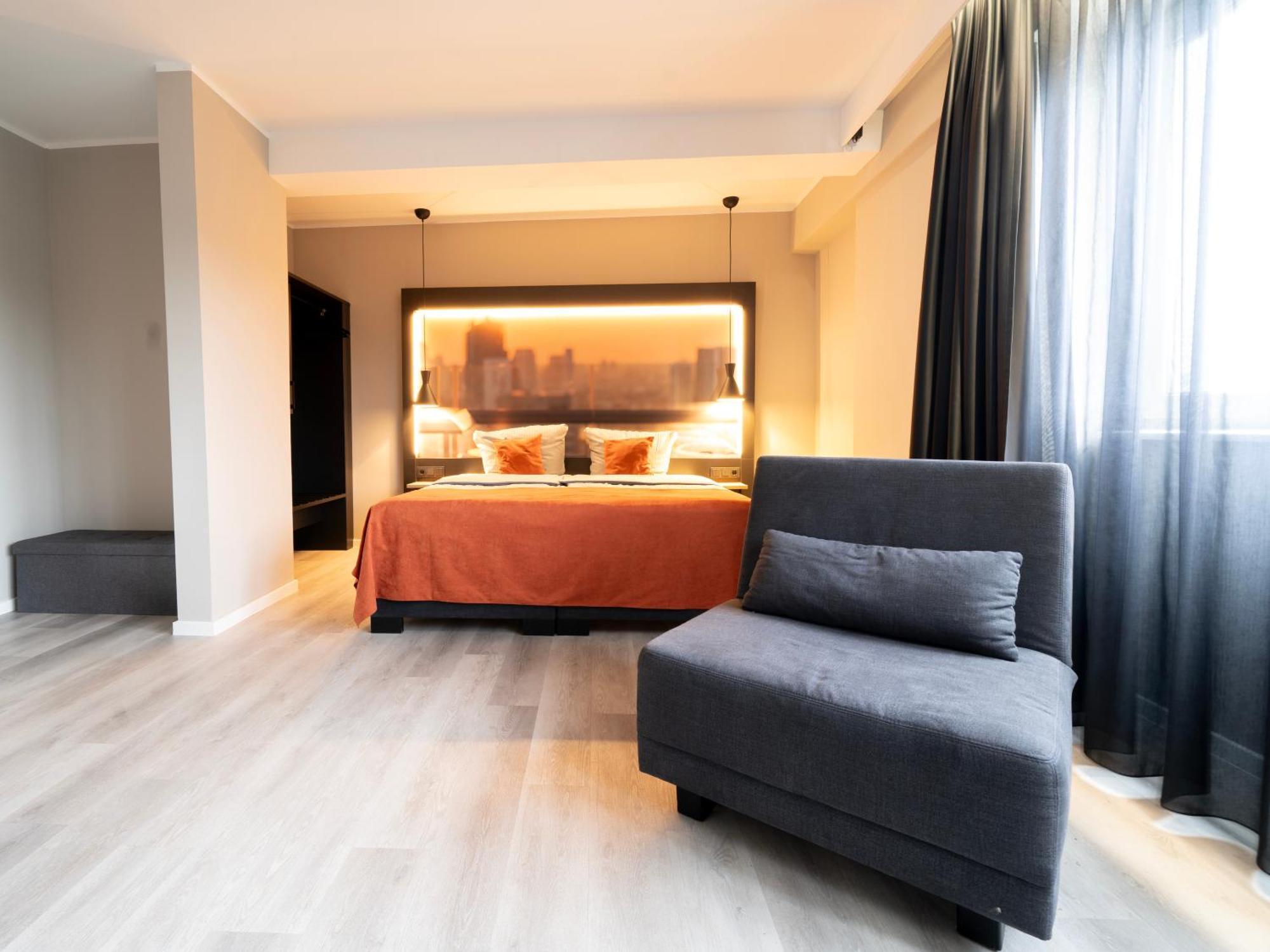 Juststay Muelheim Hotel & Apartments مولهايم ان الرور دير المظهر الخارجي الصورة