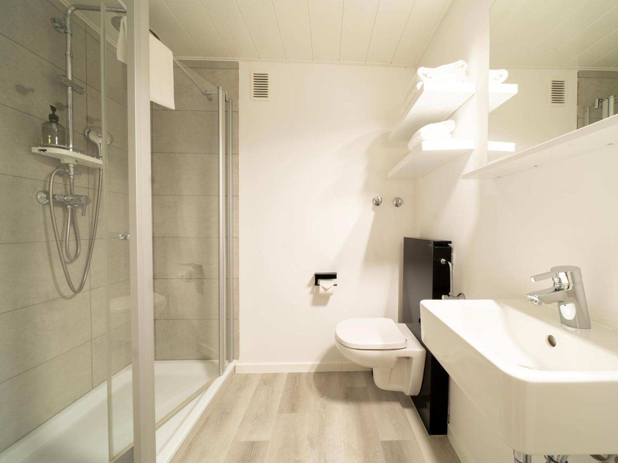 Juststay Muelheim Hotel & Apartments مولهايم ان الرور دير المظهر الخارجي الصورة