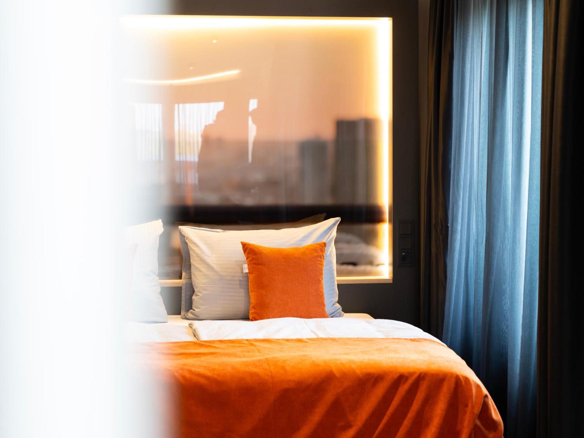 Juststay Muelheim Hotel & Apartments مولهايم ان الرور دير المظهر الخارجي الصورة